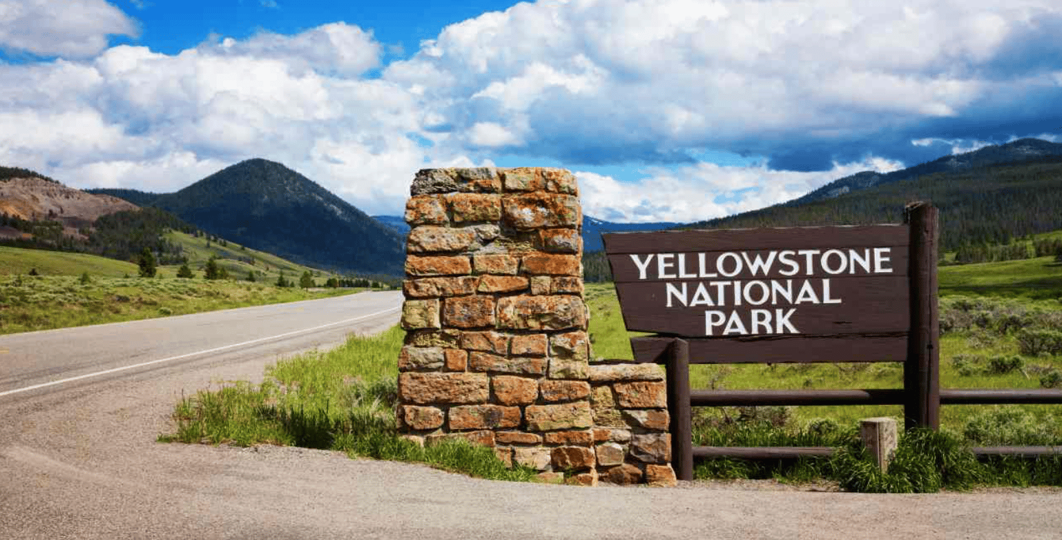 Yellowstone National Park